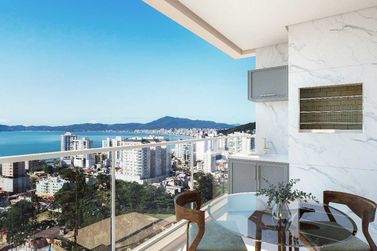 Apartamento &agrave; venda - 69m&sup2; - Jardim Praia Mar