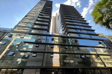 Apartamento &agrave; venda - Meia Praia