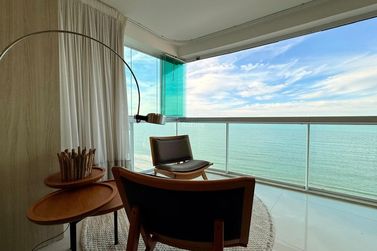 Apartamento &agrave; venda - 200m&sup2; - Meia Praia