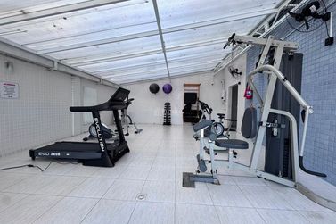 Apartamento &agrave; venda - 74m&sup2; - Centro