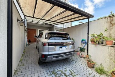 Casa &agrave; venda - 129m&sup2; - Morretes