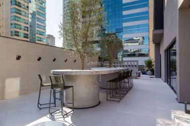 Loft &agrave; venda - 40m&sup2; - Meia Praia