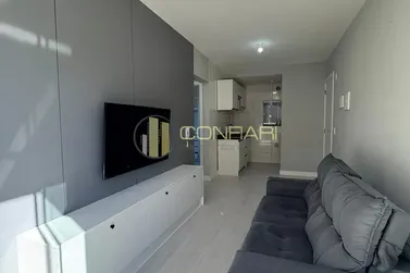 Apartamento &agrave; venda - 42m&sup2; - Santa Luzia