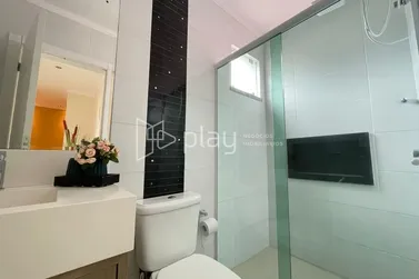 Casa &agrave; venda - 124m&sup2; - Vila Nova
