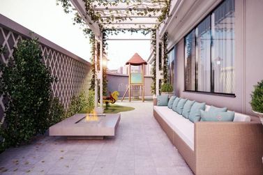 Apartamento &agrave; venda - 115m&sup2; - 