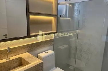 Apartamento &agrave; venda - 268m&sup2; - Meia Praia
