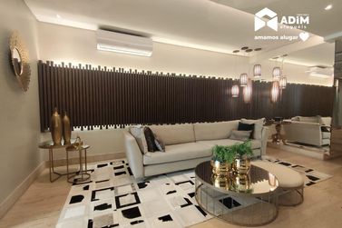 Apartamento para alugar - 114m&sup2; - Centro