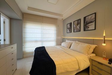 Apartamento &agrave; venda - 139m&sup2; - Centro
