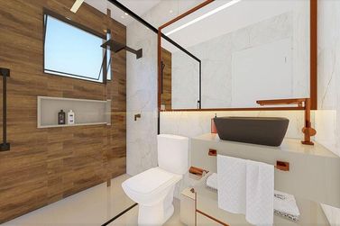 Apartamento &agrave; venda - 66m&sup2; - Morretes