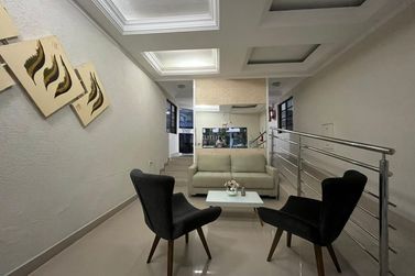 Apartamento &agrave; venda - 109m&sup2; - Meia Praia