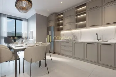 Apartamento &agrave; venda - 68m&sup2; - Morretes