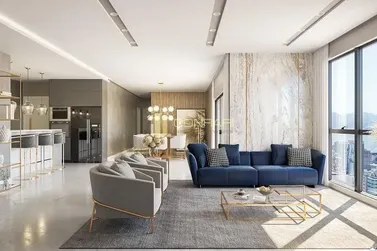 Apartamento &agrave; venda - 150m&sup2; - Meia Praia
