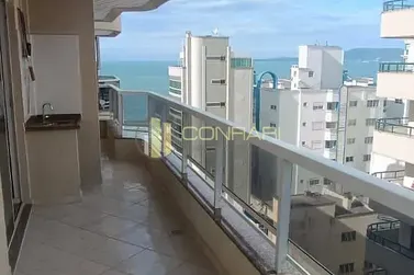 Apartamento &agrave; venda - 135m&sup2; - Meia praia