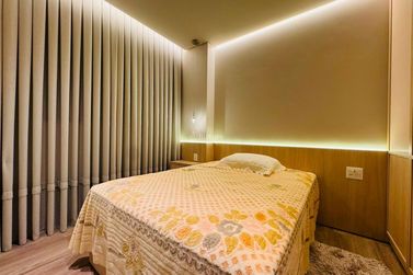 Apartamento &agrave; venda - 138m&sup2; - Centro
