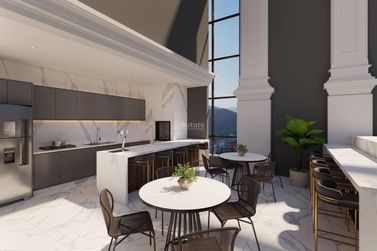 Apartamento &agrave; venda - Morretes