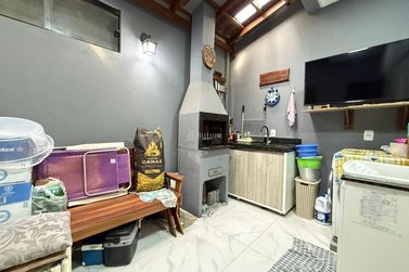 Casa &agrave; venda - 129m&sup2; - Morretes