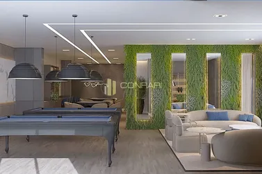 Apartamento &agrave; venda - 132m&sup2; - Meia Praia (Andorinha)