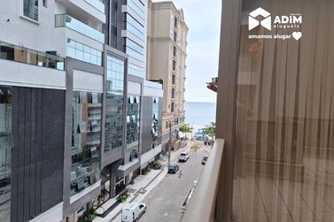 Apartamento para alugar - 193m&sup2; - Meia Praia