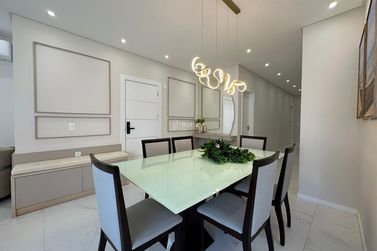 Apartamento &agrave; venda - 115m&sup2; - Andorinha