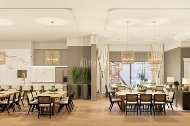 Apartamento &agrave; venda - 163m&sup2; - Centro