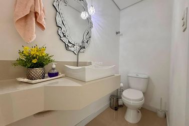 Apartamento &agrave; venda - Centro