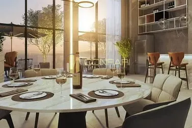 Apartamento &agrave; venda - 238m&sup2; - Meia Praia