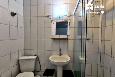 Apartamento para alugar - 28m&sup2; - Centro