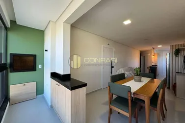 Apartamento &agrave; venda - 81m&sup2; - Pereque
