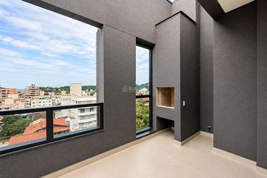 Apartamento &agrave; venda - 91m&sup2; - Centro