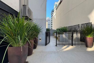 Apartamento &agrave; venda - 137m&sup2; - Centro