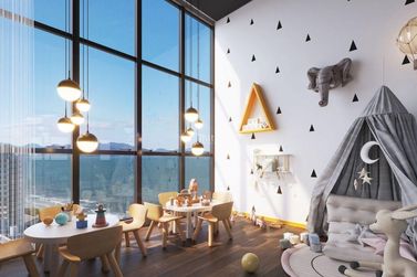 Apartamento &agrave; venda - 117m&sup2; - 
