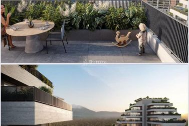 Apartamento &agrave; venda - 89m&sup2; - Jardim Dourado