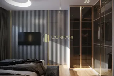 Apartamento &agrave; venda - 109m&sup2; - Perequ&ecirc;