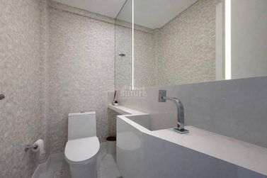 Apartamento &agrave; venda - Meia Praia
