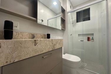 Apartamento &agrave; venda - 94m&sup2; - 