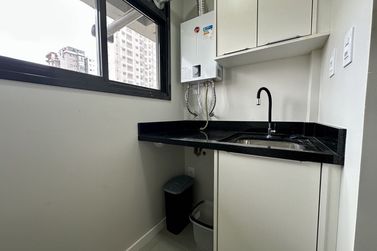 Apartamento &agrave; venda - 70m&sup2; - Meia Praia