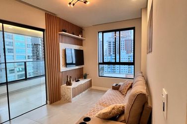 Apartamento &agrave; venda - 95m&sup2; - Centro