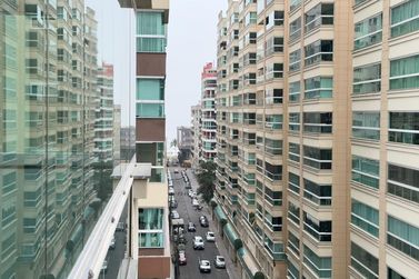 Apartamento &agrave; venda - 116m&sup2; - Andorinha