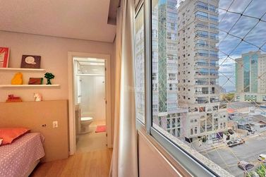 Apartamento &agrave; venda - Centro
