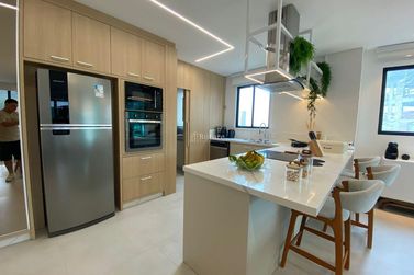 Apartamento &agrave; venda - 135m&sup2; - 