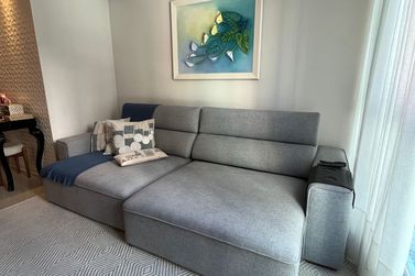 Apartamento &agrave; venda - 120m&sup2; - Meia Praia