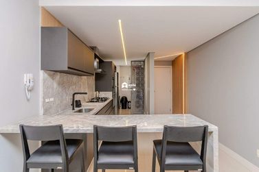 Apartamento para alugar - 114m&sup2; - Praia Brava de Itaja&iacute;