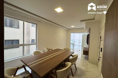 Apartamento para alugar - 119m&sup2; - Meia Praia
