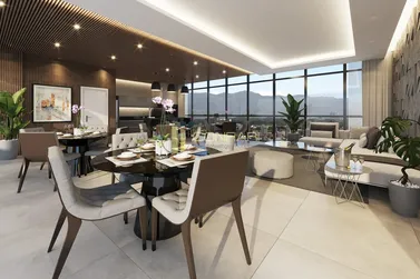Apartamento &agrave; venda - 107m&sup2; - Perequ&ecirc;