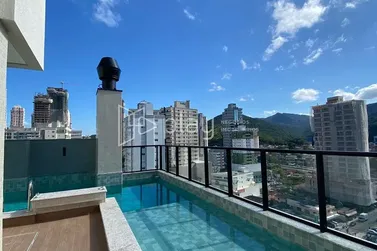 Apartamento &agrave; venda - 110m&sup2; - Centro