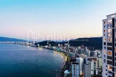 Apartamento &agrave; venda - 243m&sup2; - Canto da Praia