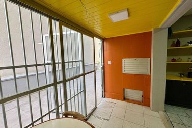 Apartamento &agrave; venda - Meia Praia