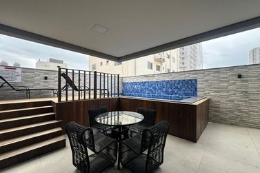 Apartamento &agrave; venda - 83m&sup2; - 
