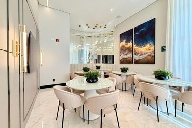 Apartamento &agrave; venda - 116m&sup2; - 