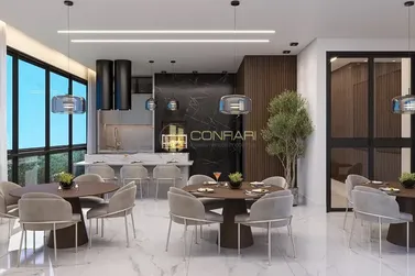 Apartamento &agrave; venda - 111m&sup2; - pereque